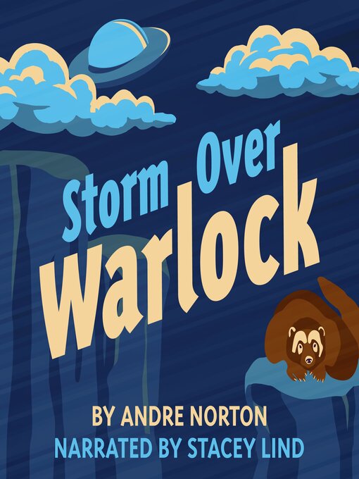 Title details for Storm Over Warlock by Andre Norton - Wait list
